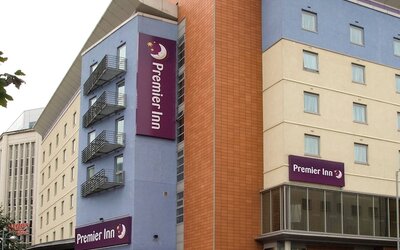 Premier Inn Sheffield City Centre Angel St