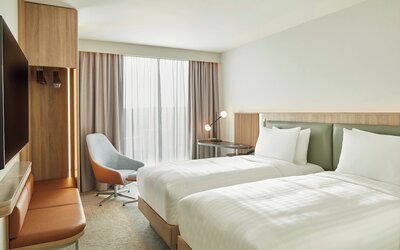 Courtyard By Marriott Sheffield