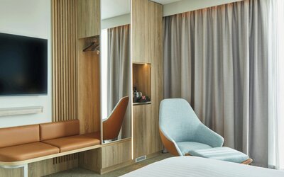 Courtyard By Marriott Sheffield