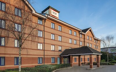 Garner Hotel Rotherham East by IHG