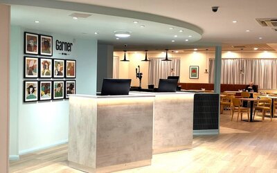 Garner Hotel Rotherham East by IHG