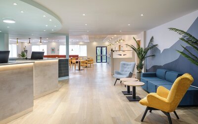 Garner Hotel Rotherham East by IHG