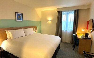 Garner Hotel Rotherham East by IHG