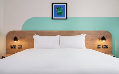 Garner Hotel Rotherham East by IHG