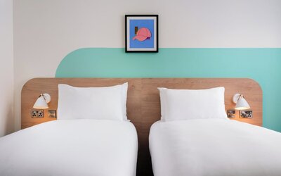 Garner Hotel Rotherham East by IHG