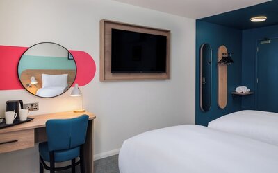 Garner Hotel Rotherham East by IHG