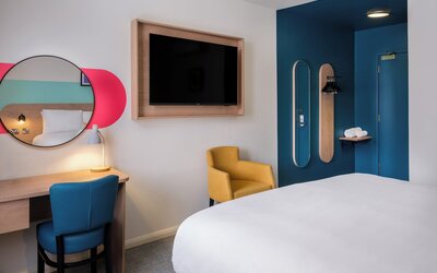 Garner Hotel Rotherham East by IHG