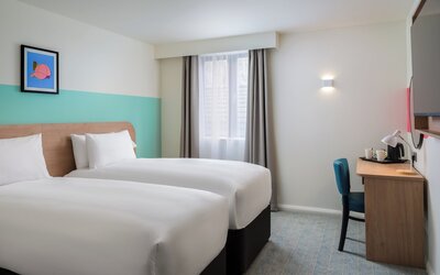 Garner Hotel Rotherham East by IHG