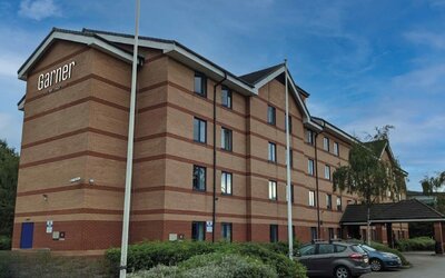 Garner Hotel Rotherham East by IHG
