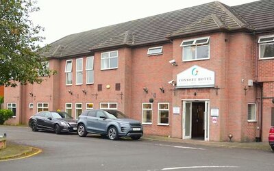 Consort Hotel & Urban Spa