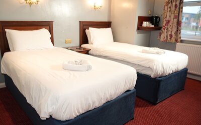 Consort Hotel & Urban Spa