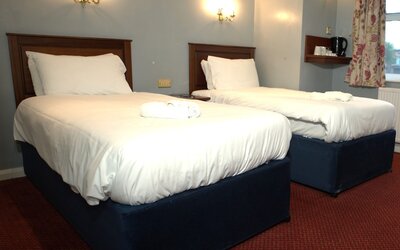 Consort Hotel & Urban Spa