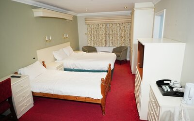Consort Hotel & Urban Spa