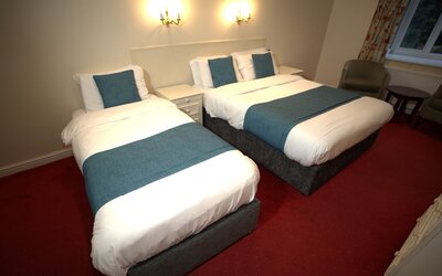 Consort Hotel & Urban Spa