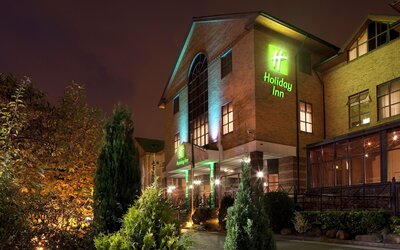 Holiday Inn Rotherham Sheffield by IHG