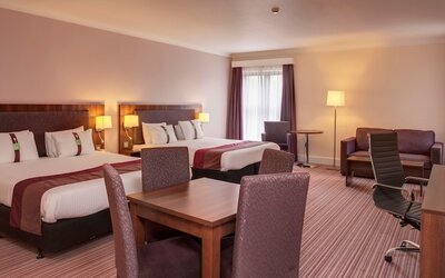 Holiday Inn Rotherham Sheffield by IHG