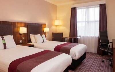 Holiday Inn Rotherham Sheffield by IHG
