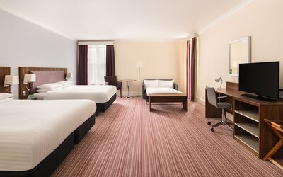 Holiday Inn Rotherham Sheffield by IHG