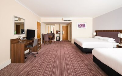 Holiday Inn Rotherham Sheffield by IHG