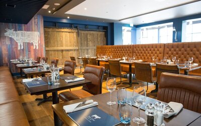 Holiday Inn Rotherham Sheffield by IHG