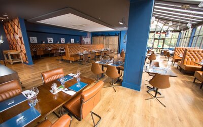 Holiday Inn Rotherham Sheffield by IHG