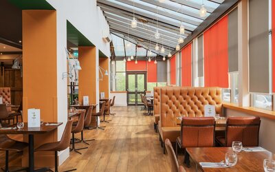Holiday Inn Rotherham Sheffield by IHG