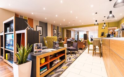 Holiday Inn Rotherham Sheffield by IHG