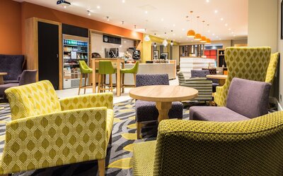 Holiday Inn Rotherham Sheffield by IHG