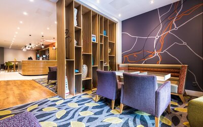 Holiday Inn Rotherham Sheffield by IHG