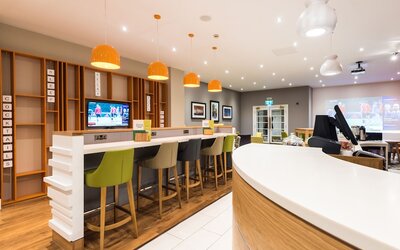 Holiday Inn Rotherham Sheffield by IHG