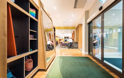 Holiday Inn Rotherham Sheffield by IHG