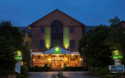 Holiday Inn Rotherham Sheffield by IHG
