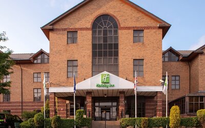 Holiday Inn Rotherham Sheffield by IHG