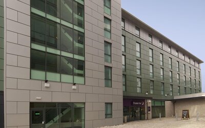 Premier Inn Barnsley Central M1 J37