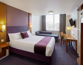 Premier Inn Barnsley Central M1 J37