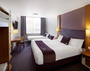 Premier Inn Barnsley Central M1 J37