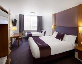 Premier Inn Barnsley Central M1 J37