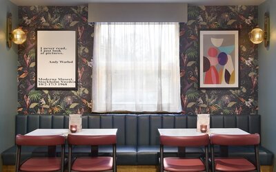 Premier Inn Barnsley Central M1 J37