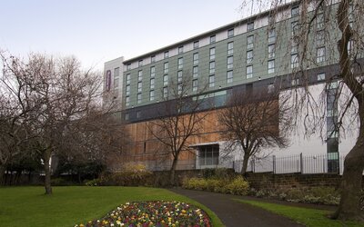 Premier Inn Barnsley Central M1 J37