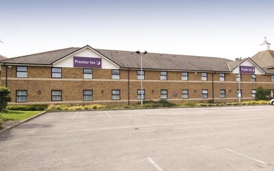 Premier Inn Sheffield/Barnsley - M1 Jct36