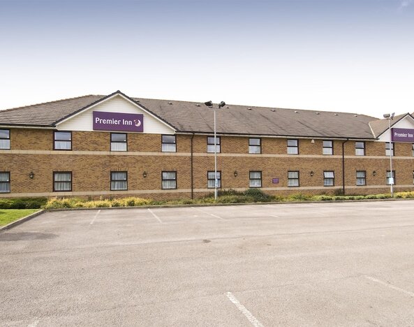 Premier Inn Sheffield/Barnsley - M1 Jct36
