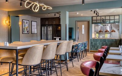 Premier Inn Sheffield/Barnsley - M1 Jct36