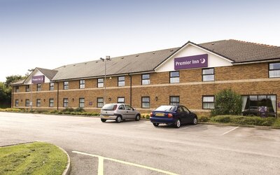 Premier Inn Sheffield/Barnsley - M1 Jct36