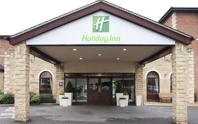 Holiday Inn Barnsley by IHG