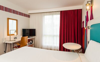 Family Room, 1 Double Bed with Sofa bed (The Family)