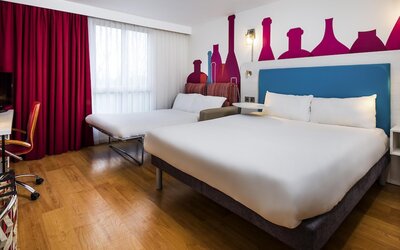 Ibis Styles Barnsley Hotel