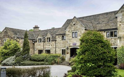 Mercure Barnsley Tankersley