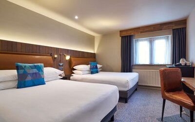 Mercure Barnsley Tankersley