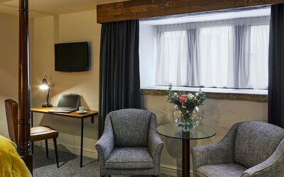 Mercure Barnsley Tankersley