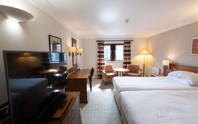 Mercure Barnsley Tankersley